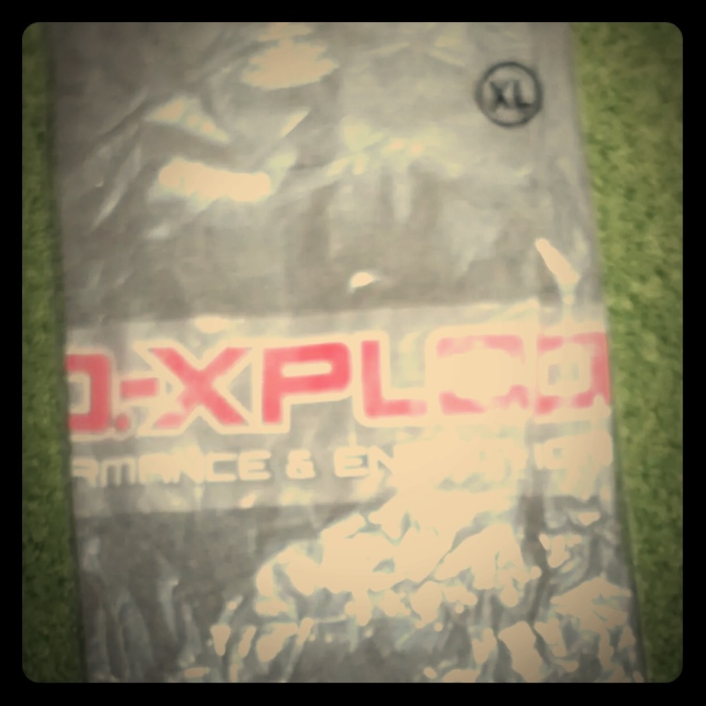 Unisex workout t-shirt